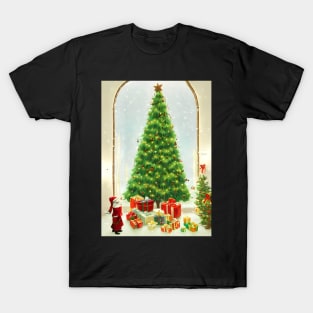 Christmas tree #1 T-Shirt